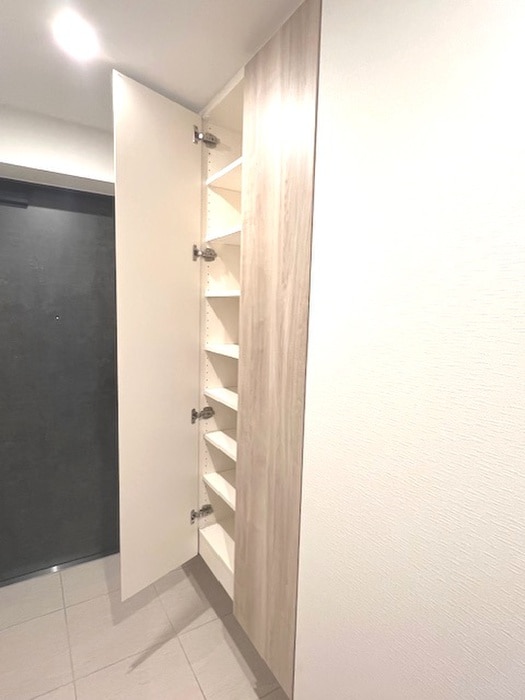 靴箱 グランカーサ川口青木町公園