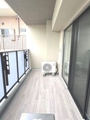 ベランダ・バルコニー グランカーサ川口青木町公園