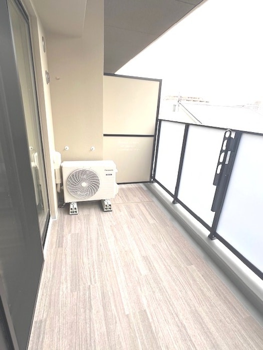 ベランダ・バルコニー グランカーサ川口青木町公園