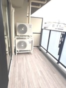 ベランダ・バルコニー グランカーサ川口青木町公園