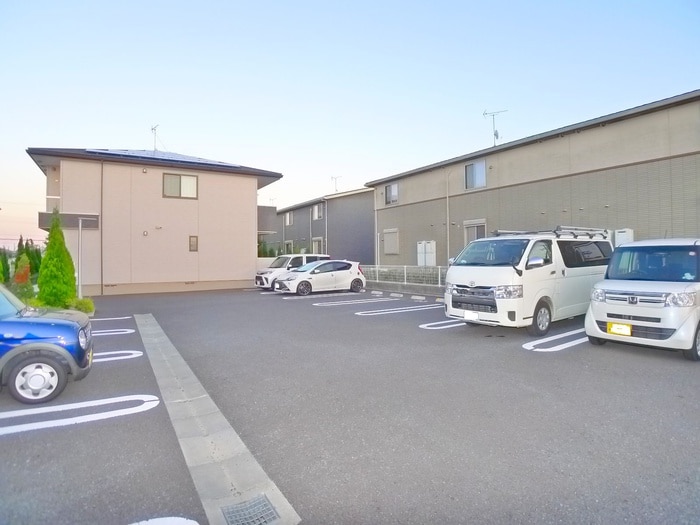 駐車場 アークヒルズＪ