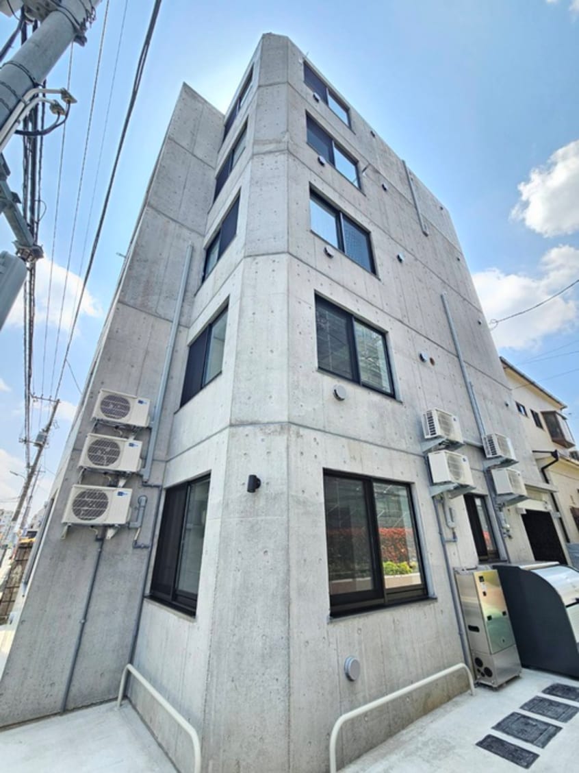 外観写真 アリエル関町北