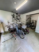 駐輪場 カスティ－ヨ杵島