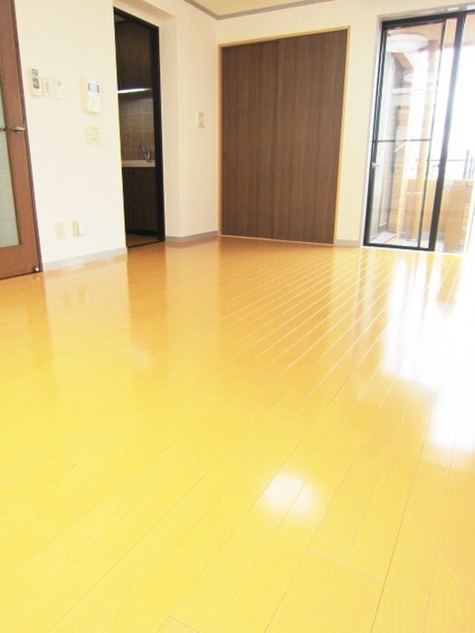 内観写真 カスティ－ヨ杵島