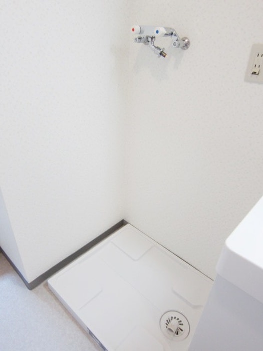 洗濯機置場 カスティ－ヨ杵島