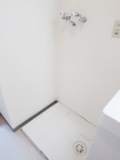 洗濯機置場 カスティ－ヨ杵島