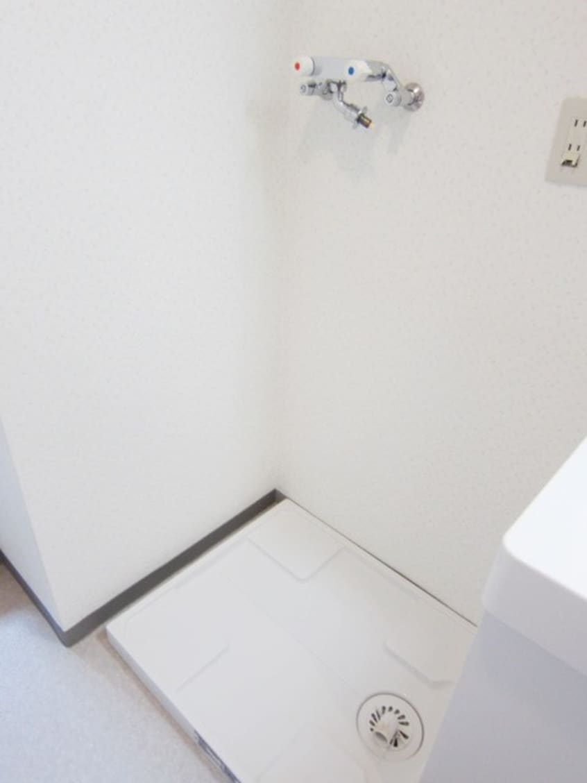 洗濯機置場 カスティ－ヨ杵島