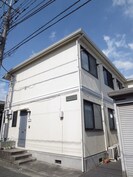 関町南レジデンスの外観
