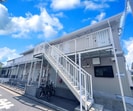 関町南レジデンスの外観