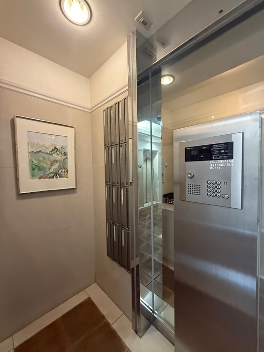 建物設備 ベルケン北馬込