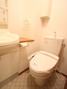 トイレ ベルケン北馬込