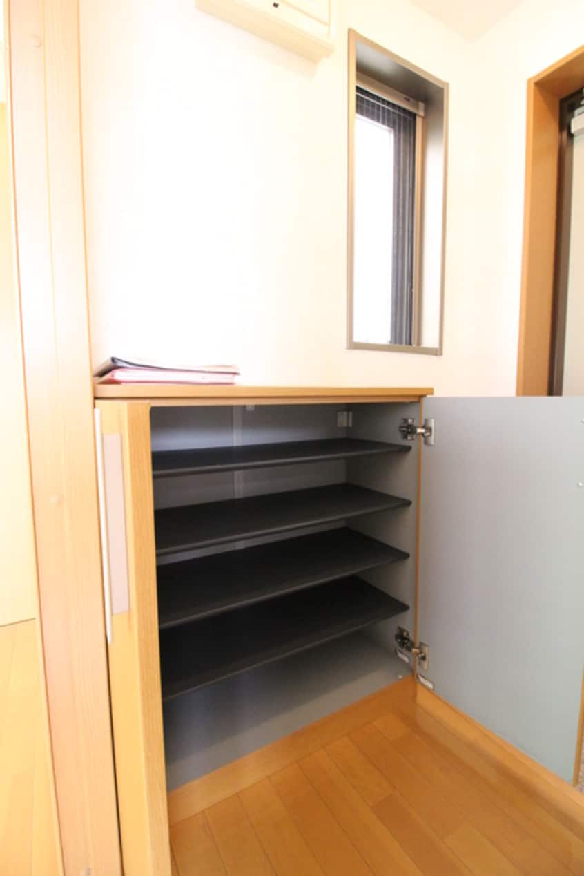 靴箱 ベルケン北馬込
