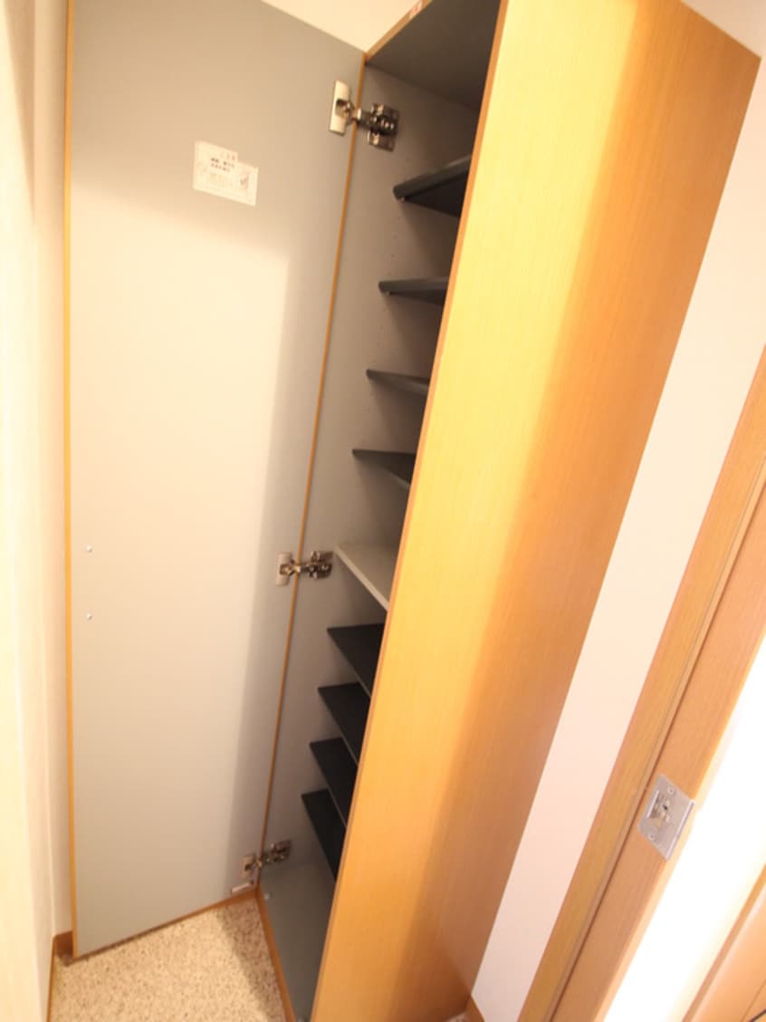 靴箱 ベルケン北馬込