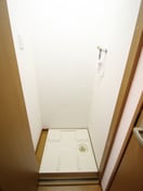 洗濯機置場 ベルケン北馬込