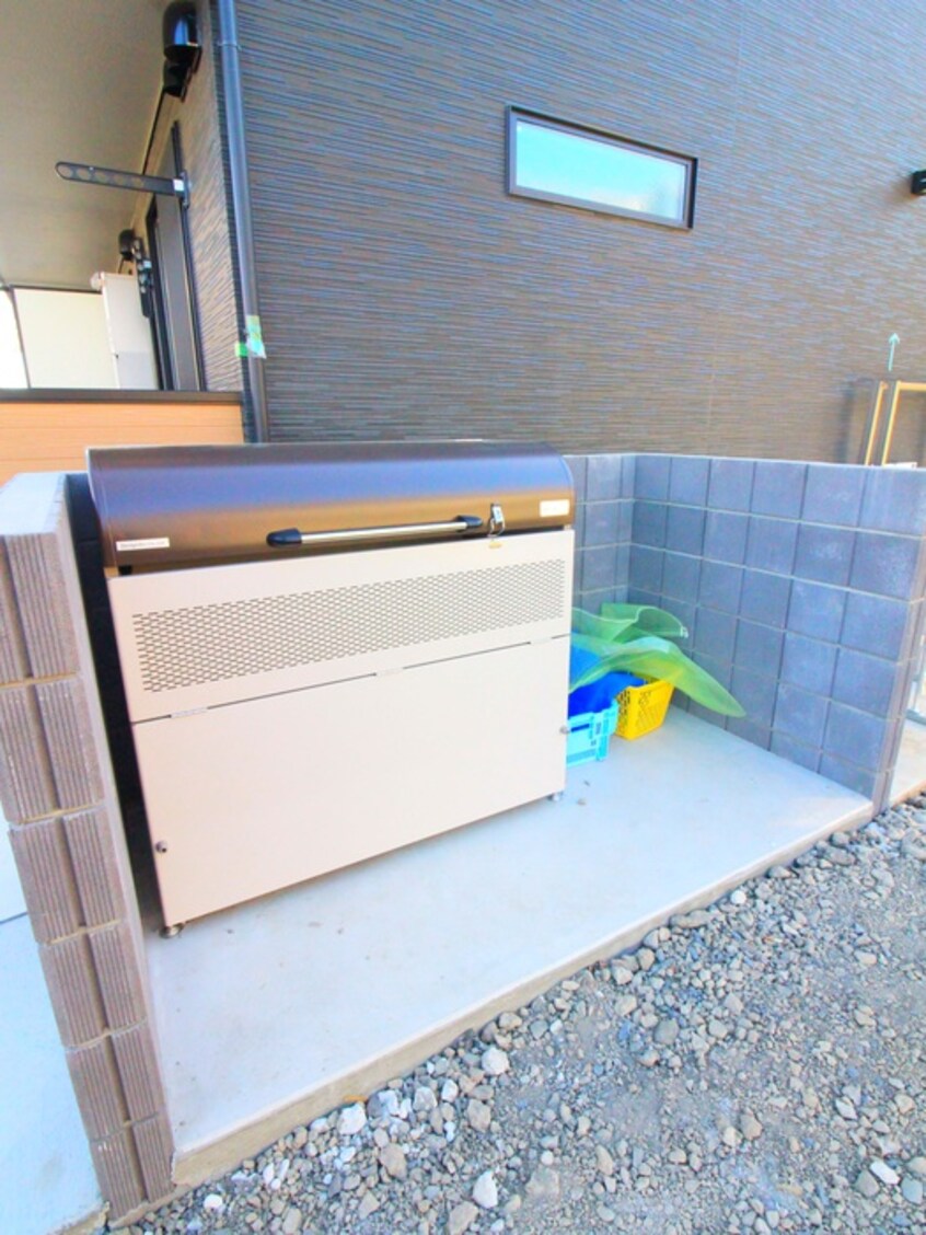 建物設備 グランディール新座志木