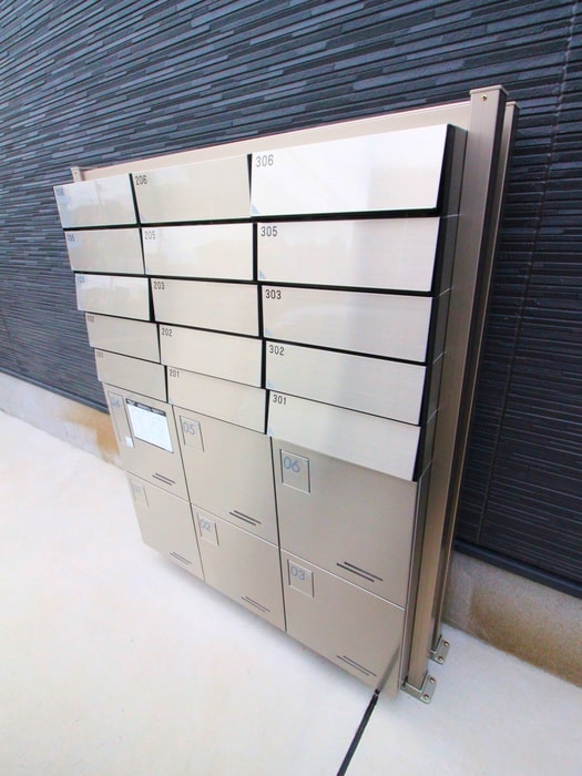 建物設備 グランディール新座志木