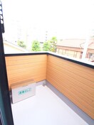 ベランダ・バルコニー グランディール新座志木