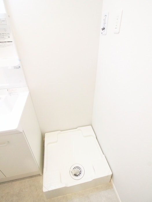 洗濯機置場 グランディール新座志木