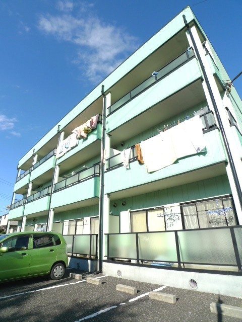 駐車場 テラスコート