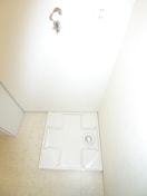 洗濯機置場 ラシェ－ルコ－ト