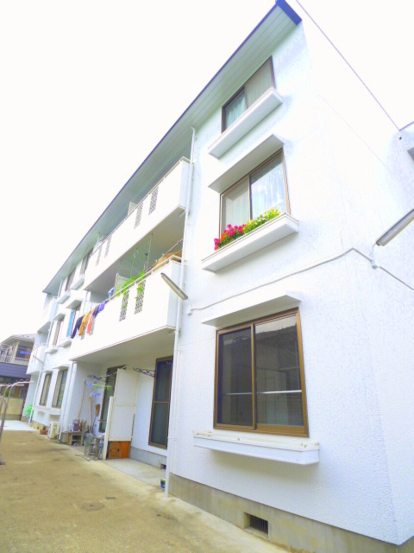 外観写真 ドミ－ル吉田