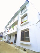 ドミ－ル吉田の外観