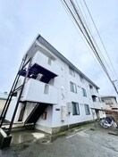 エントランス部分 ドミ－ル吉田