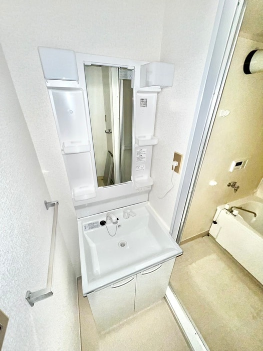 洗面 ドミ－ル吉田