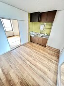 内観写真 ドミ－ル吉田