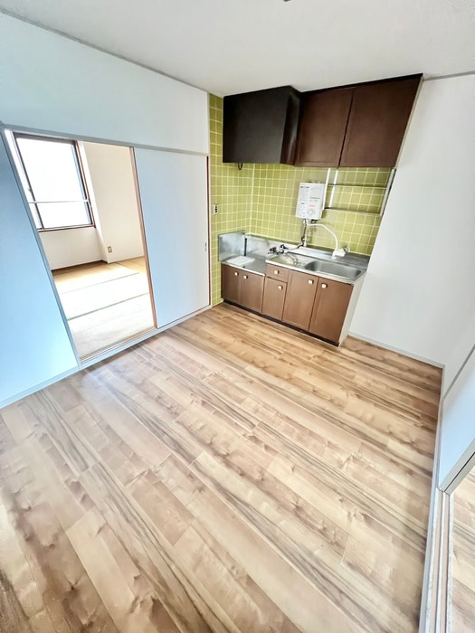 内観写真 ドミ－ル吉田