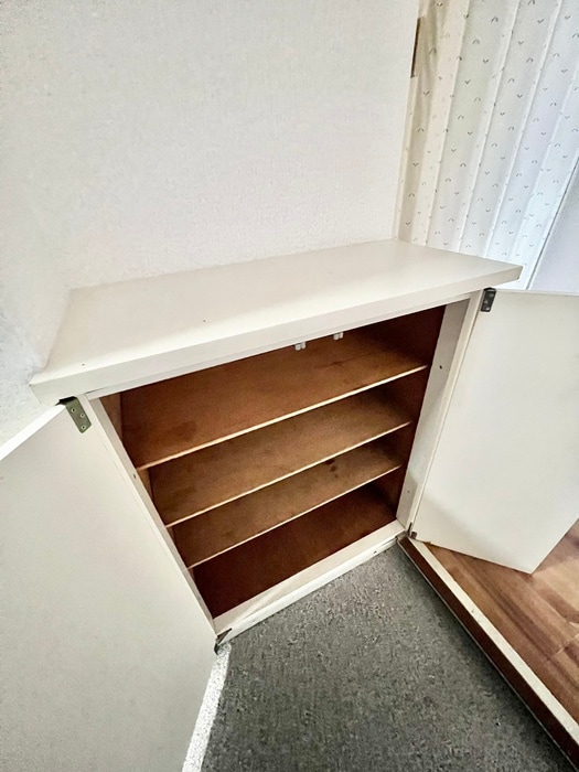 靴箱 ドミ－ル吉田