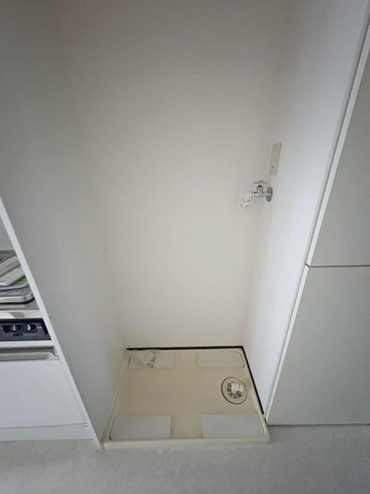 洗濯機置場 ＣＯＭ　Ｙ．Ｓ