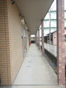 エントランス部分 アム－ル本郷台