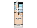 グリーンプラザTISの間取図