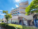 グリーンプラザTISの外観