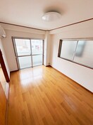 室内からの展望 ホワイトハイツ