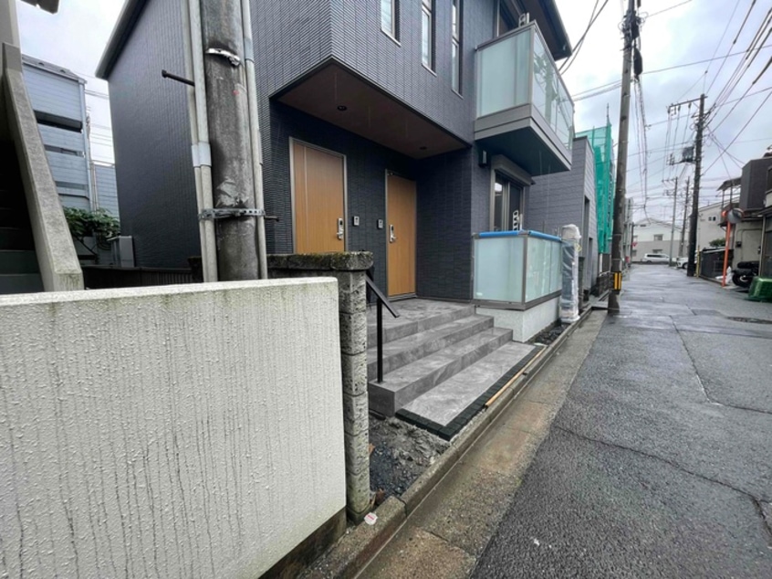エントランス部分 仮）ユアメゾン宮戸