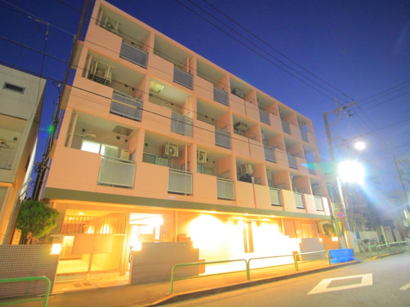 外観写真 Ｊパークウェル中村橋（410）