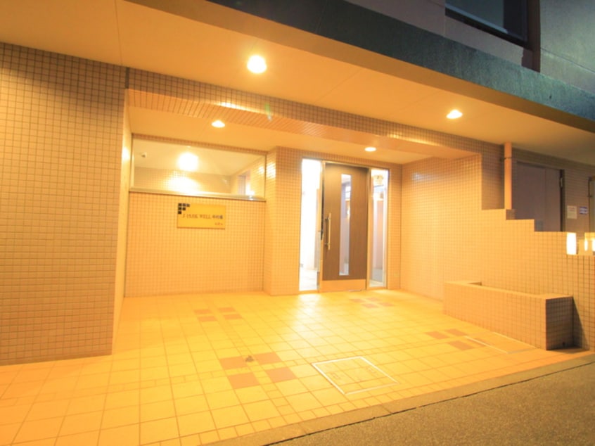 エントランス部分 Ｊパークウェル中村橋（410）