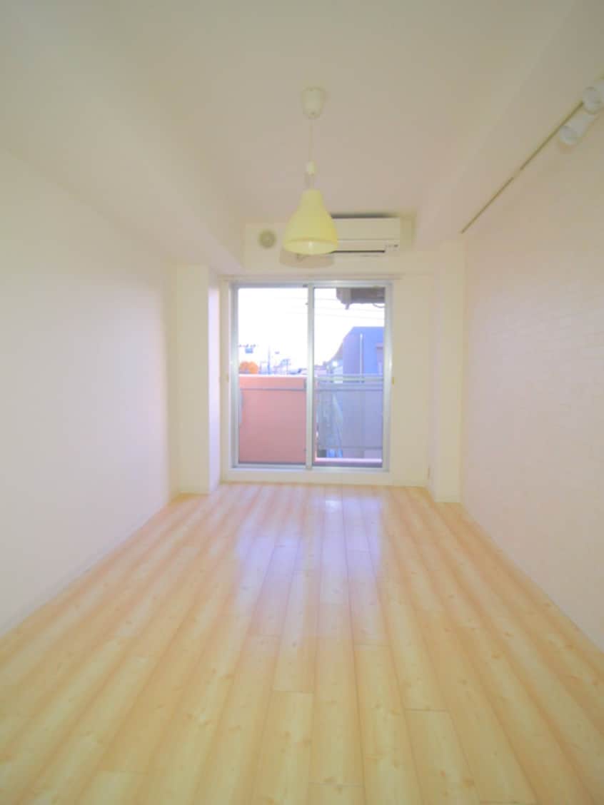 居室 Ｊパークウェル中村橋（410）