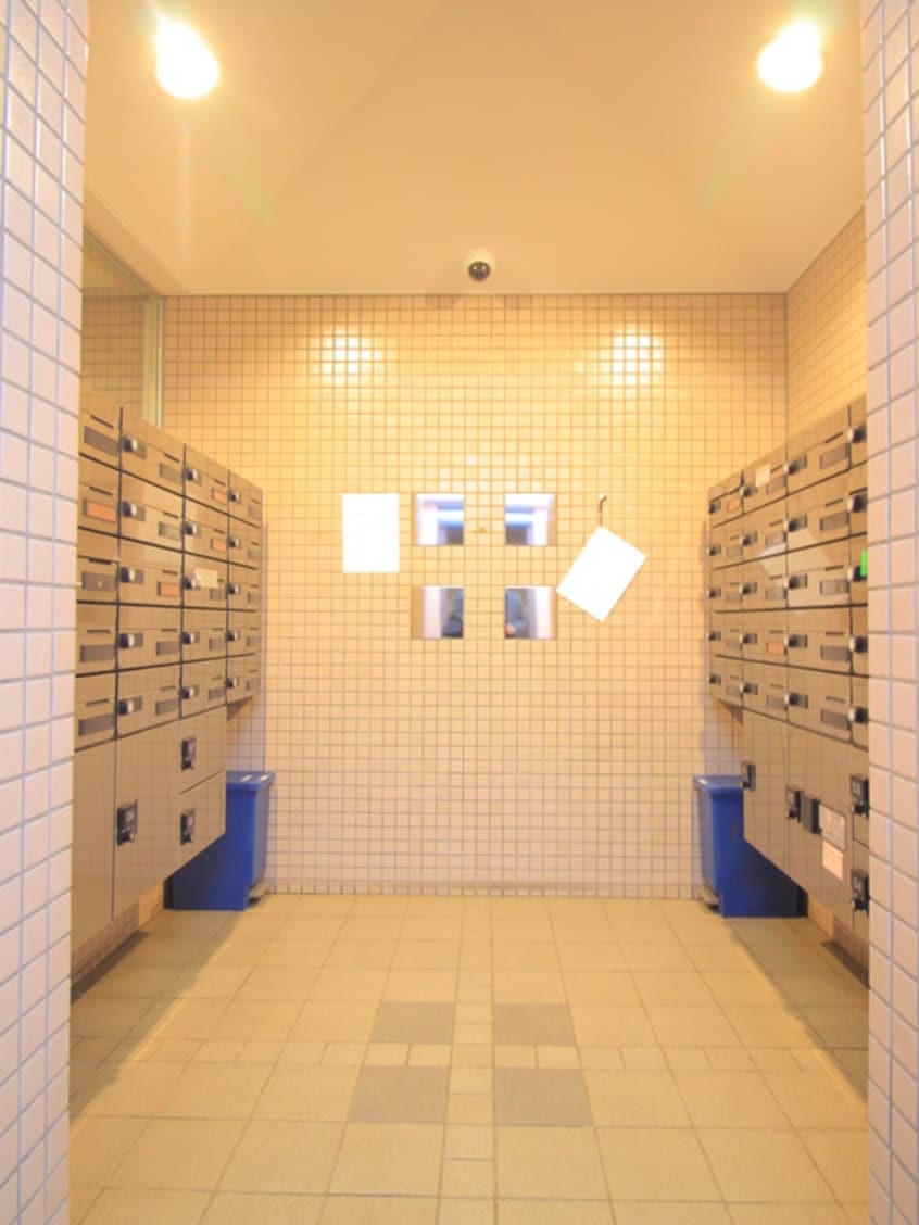 建物設備 Ｊパークウェル中村橋（410）