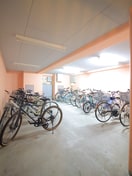 駐輪場 Ｊパークウェル中村橋（410）