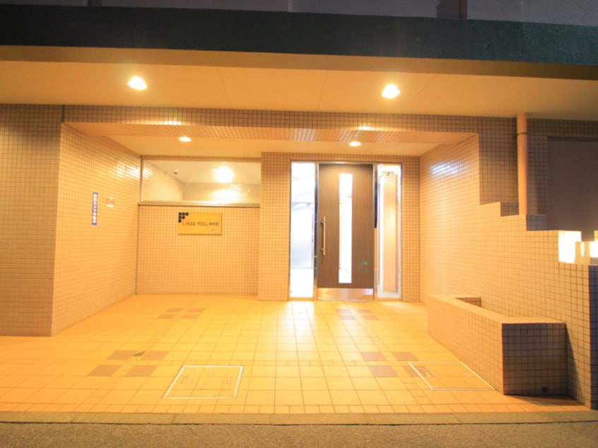 エントランス部分 Ｊパークウェル中村橋（410）