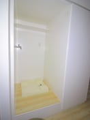 洗濯機置場 Ｊパークウェル中村橋（410）