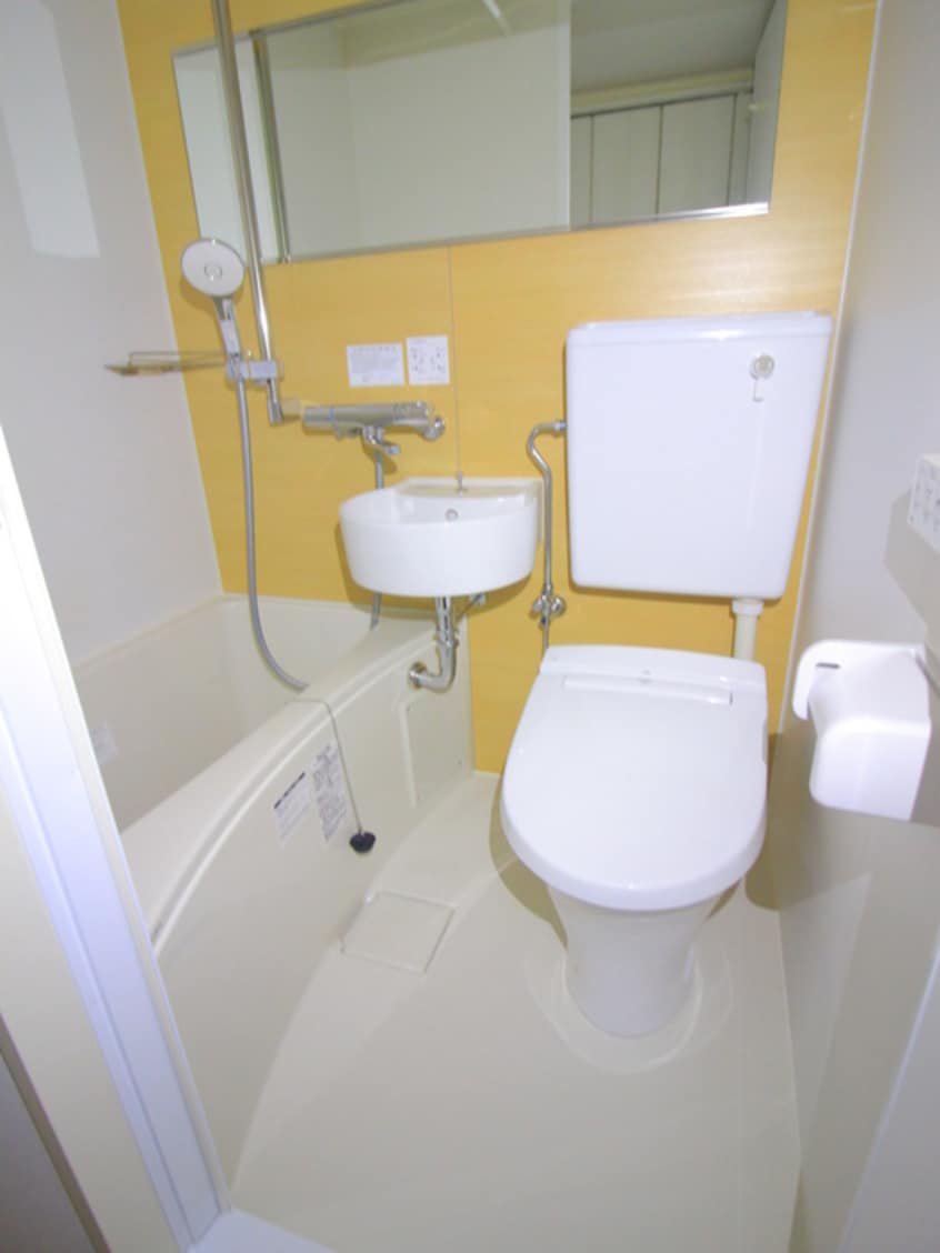 バス／シャワールーム等 Ｊパークウェル中村橋（410）