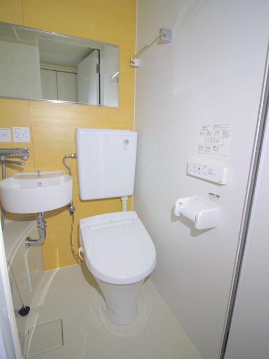 トイレ Ｊパークウェル中村橋（410）