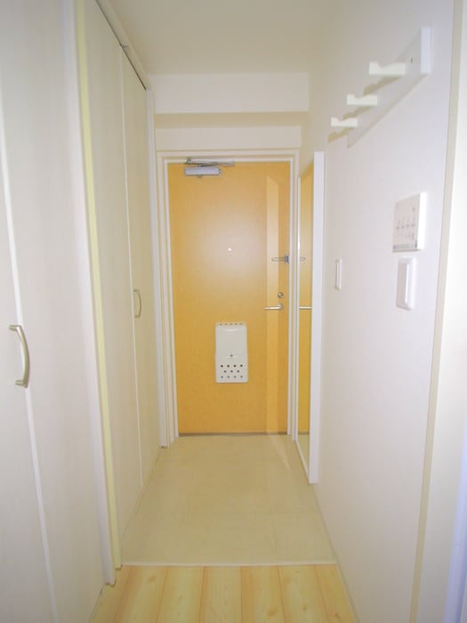 玄関 Ｊパークウェル中村橋（410）