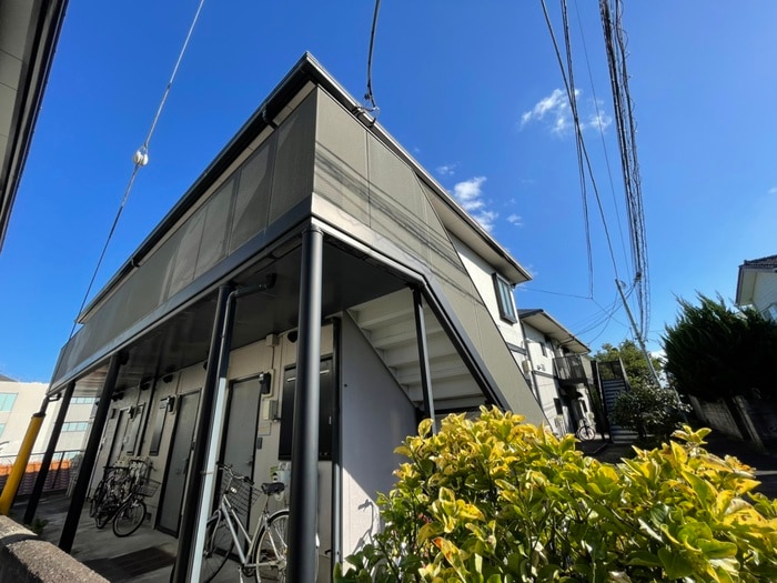 外観写真 ヒルトップ金沢文庫Ⅰ