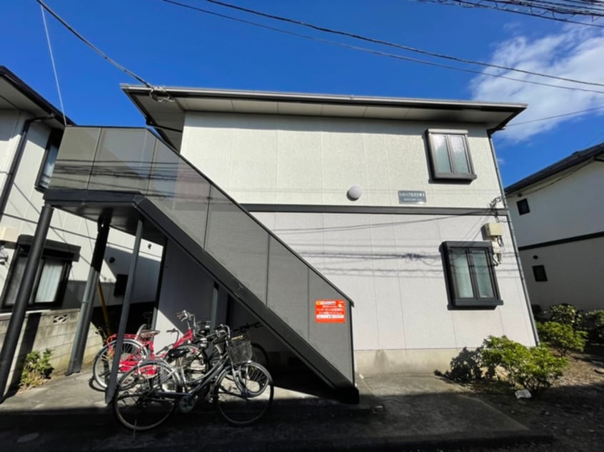 外観写真 ヒルトップ金沢文庫Ⅰ