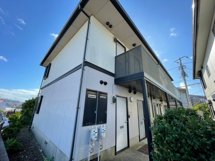 外観写真 ヒルトップ金沢文庫Ⅰ